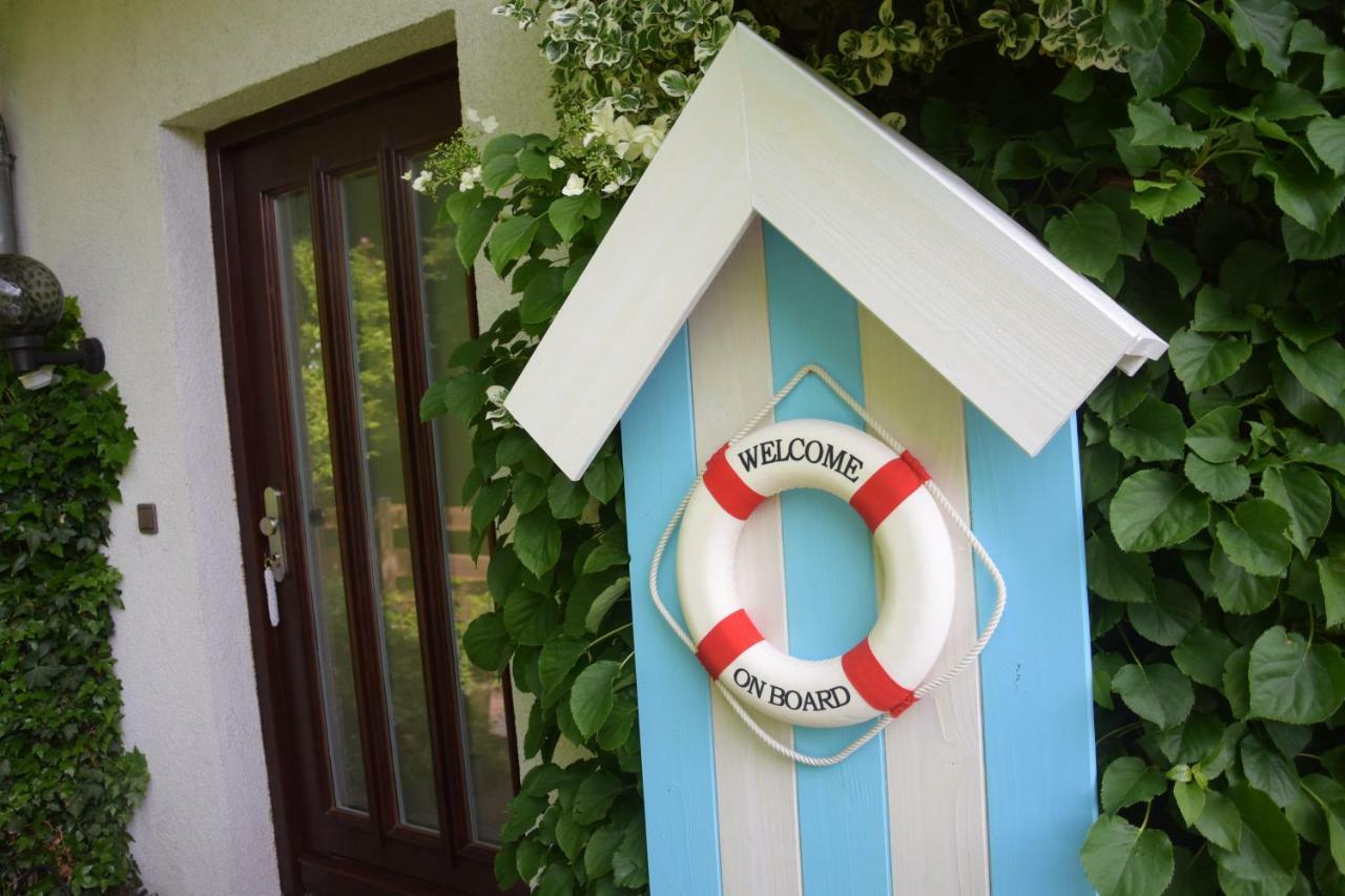 Ferienwohnung Smutje Kiel Exterior foto